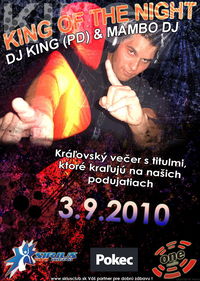 King Of The Night