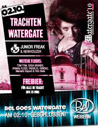 Trachten Watergate