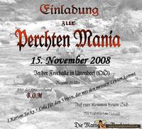 Perchten Mania