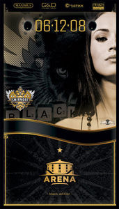 Arena - black edition