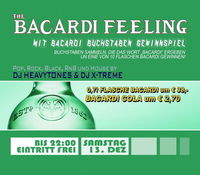 Bacardi Feeling mit Gewinnspiel