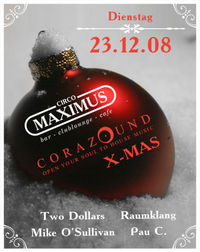 Corazound X-Mas