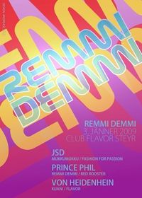 Remmi Demmi