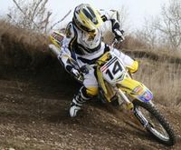 Supercross Ridin' day