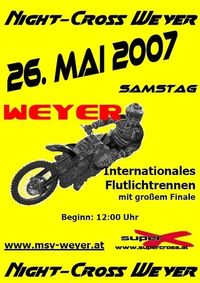 1. Weyrer Night Cross