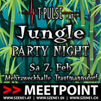 T-Pulse presents Jungle