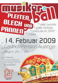 Musikerball