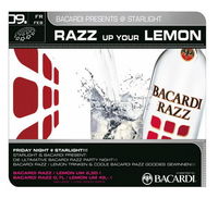 Razz up your Lemon