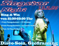 Sing Star Night