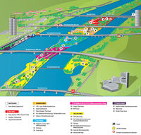 26.Donauinselfest - Übersicht 1.Tag