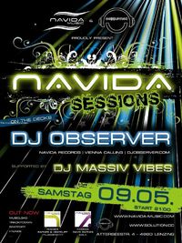 Navida Sessions with Dj Observer