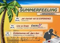 Summerfeeling