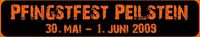 Pfingstfest Peilstein
