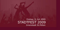 Stadtfest St. Pölten
