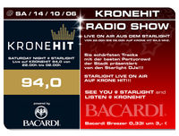 Kronehit Radio Show