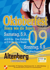 Altenberger Oktoberfest