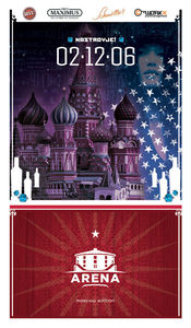Arena - Moscow Edition