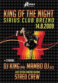King Of The Night
