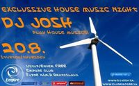 Exclusive House Music Night