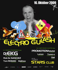 Electro Gulash