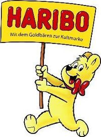 Haribo macht Kinder froh und Erwachsene Gruppe