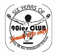 6 Jahre (Viennas First) 90ies Club