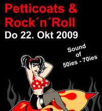 Petticoats & Rock'n Roll