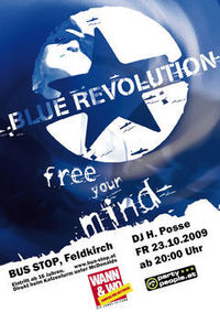 Blue Revolution