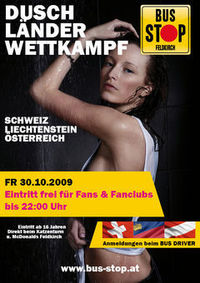 Dusch Länderwettkampf