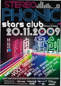 Stereophonic
