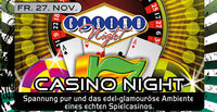 Casino Night