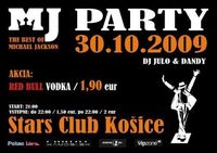 MJ Party