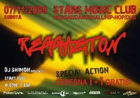 Reggaeton Party