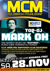 Mark OH live on turntables!