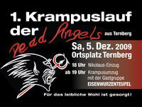 1. Krampuslauf der Ternberger