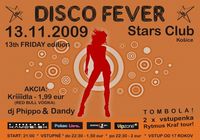 Disco Fever - 13th Friday Edition