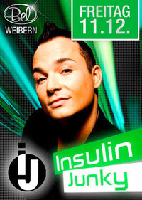 DJ Insulin Junky