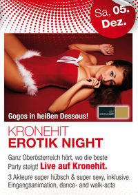 Krone Hit Erotik Night