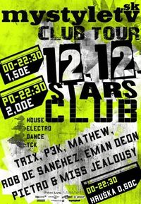 MyStyleTv Club Tour