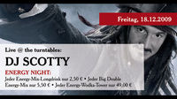 Live @ the turntables: DJ SCOTTY