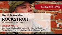 Live at the turntables: Rockstroh