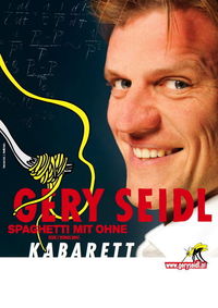 Gery Seidl - Spaghetti mit Ohne