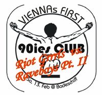 (Viennas First) 90ies Club