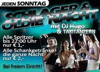 Ballegro @ Schlager & Oldies Nacht mit Dj Hugo