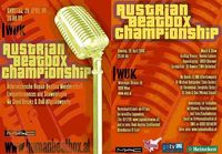 Austrian Beatbox Championship 2006