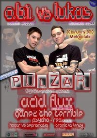 PULZAR: 6 years of devils poema