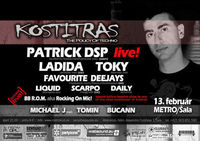 Kostitras