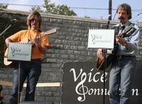 Voice Connection - Folk and Country