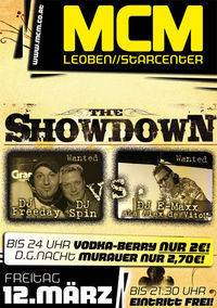 The Showdown!