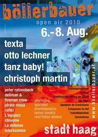Böllerbauer Open Air